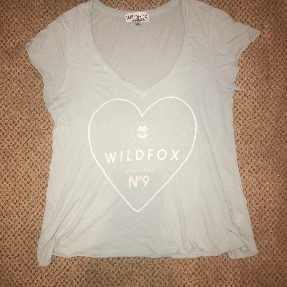 Wildfox Tee Shirt